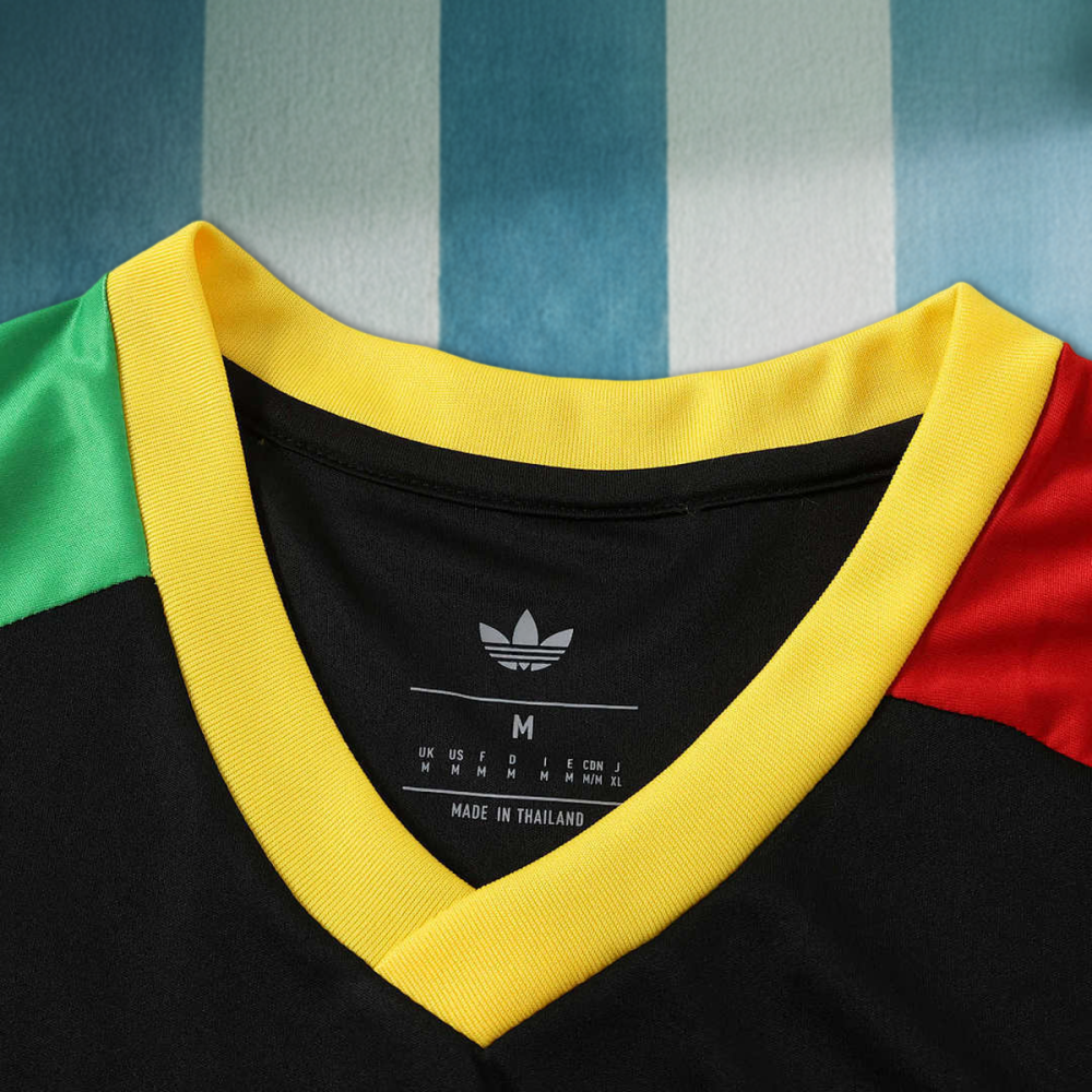 2026 FIFA World Cup Jamaica goalkeeper Fan version