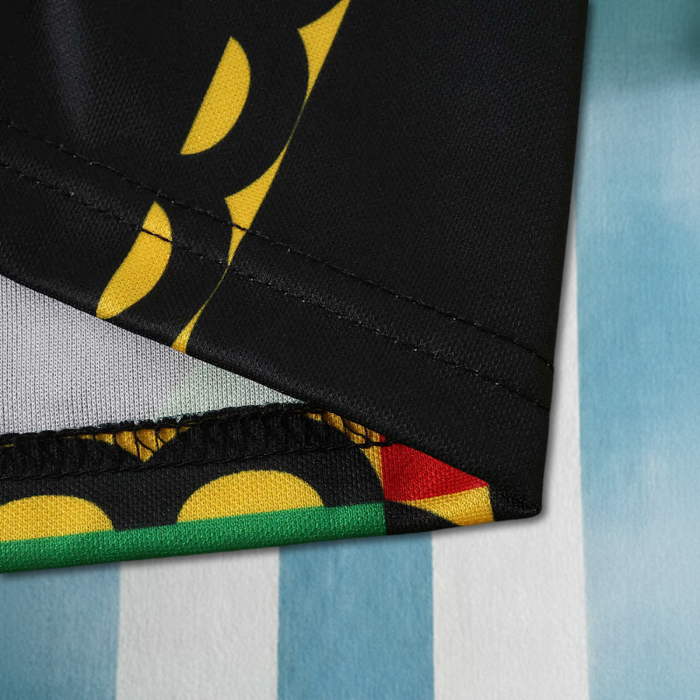 2026 FIFA World Cup Jamaica Training shirt Fan version