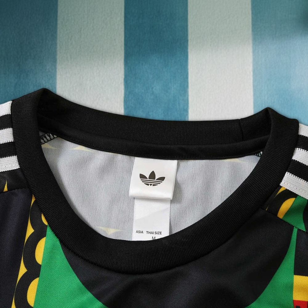 2026 FIFA World Cup Jamaica Training shirt Fan version