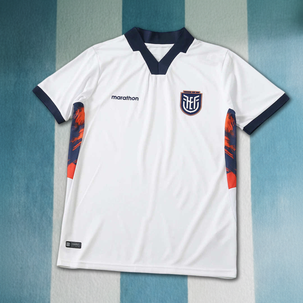 2026 FIFA World Cup Ecuador third Fan version