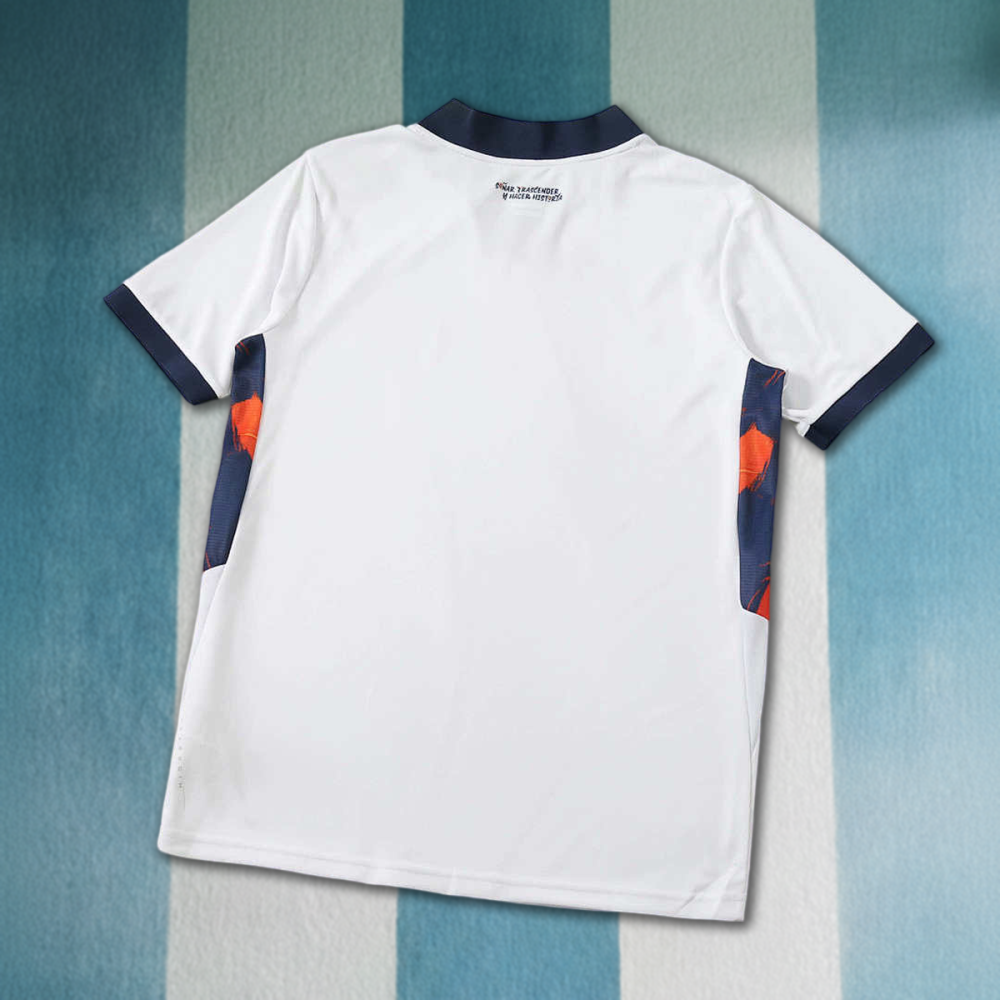 2026 FIFA World Cup Ecuador third Fan version