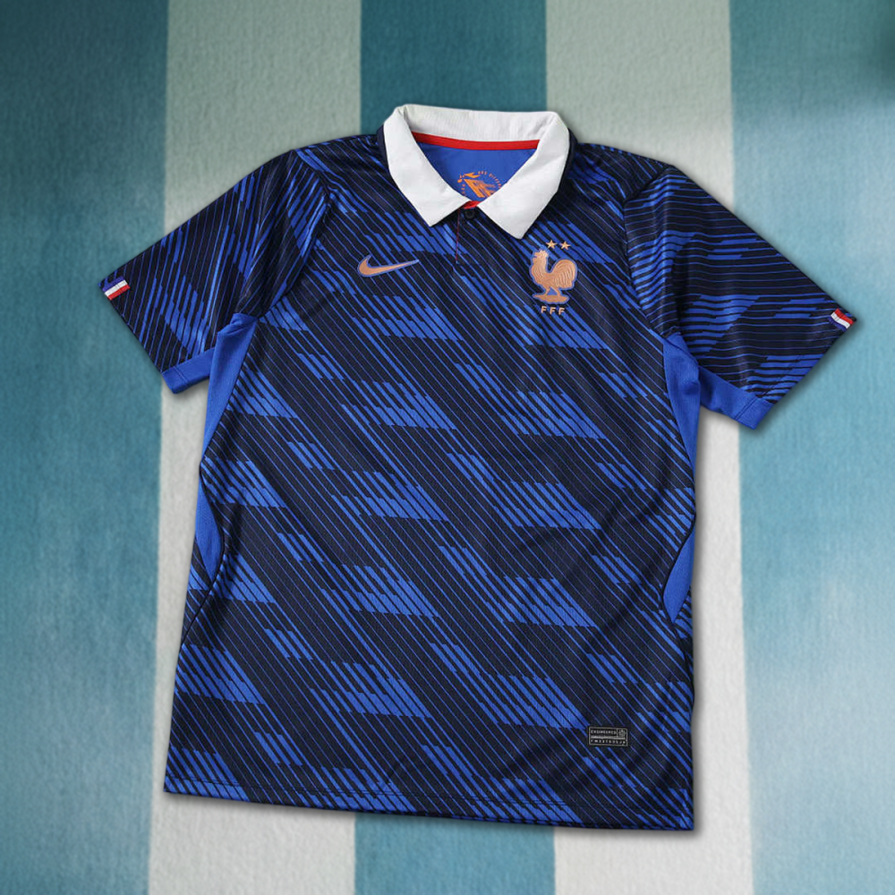 2026 FIFA World Cup France home Fan version