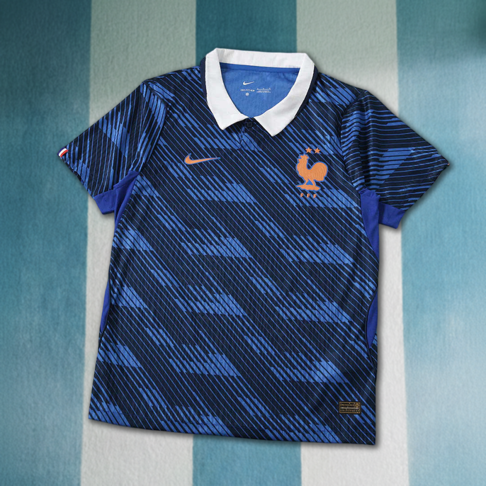 2026 FIFA World Cup France home Player version