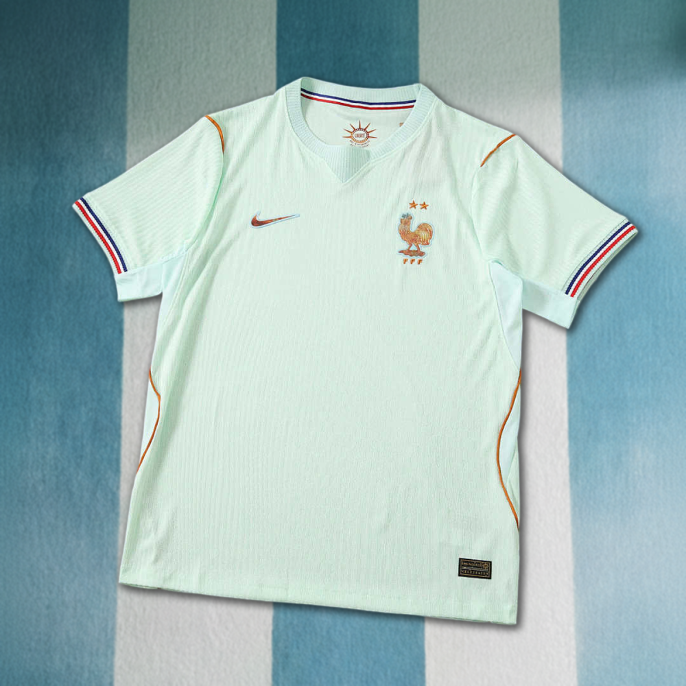 2026 FIFA World Cup France away  Player version