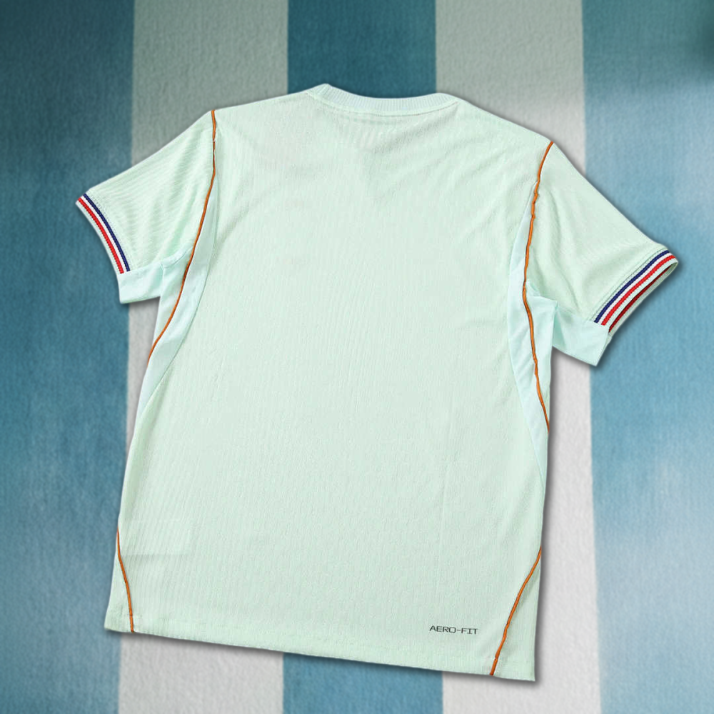 2026 FIFA World Cup France away  Player version