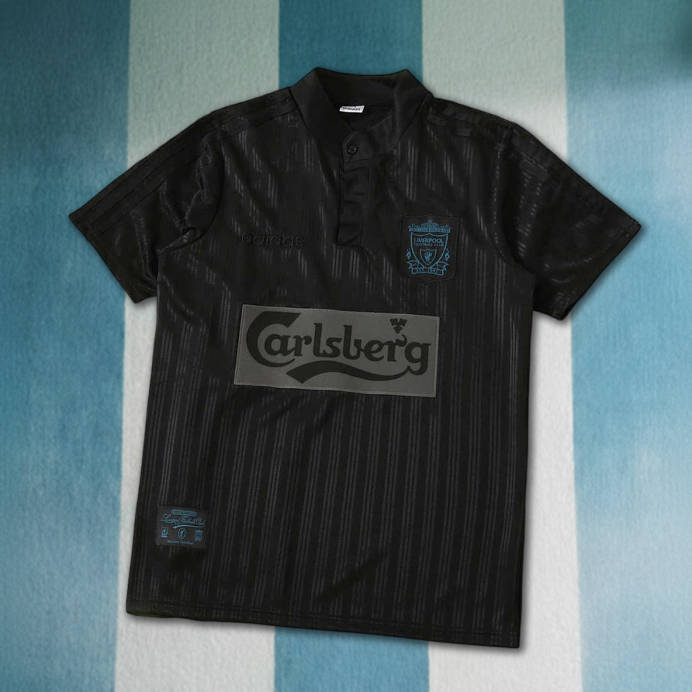 1995 season Liverpool F.C. Concept version Fan version