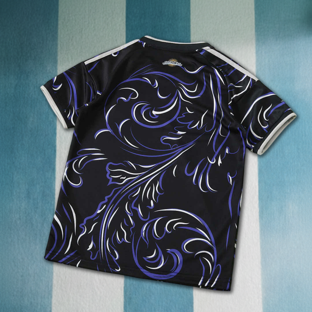 2026 FIFA World Cup Argentina away Kids kit