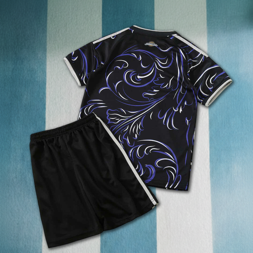 2026 FIFA World Cup Argentina away Kids kit