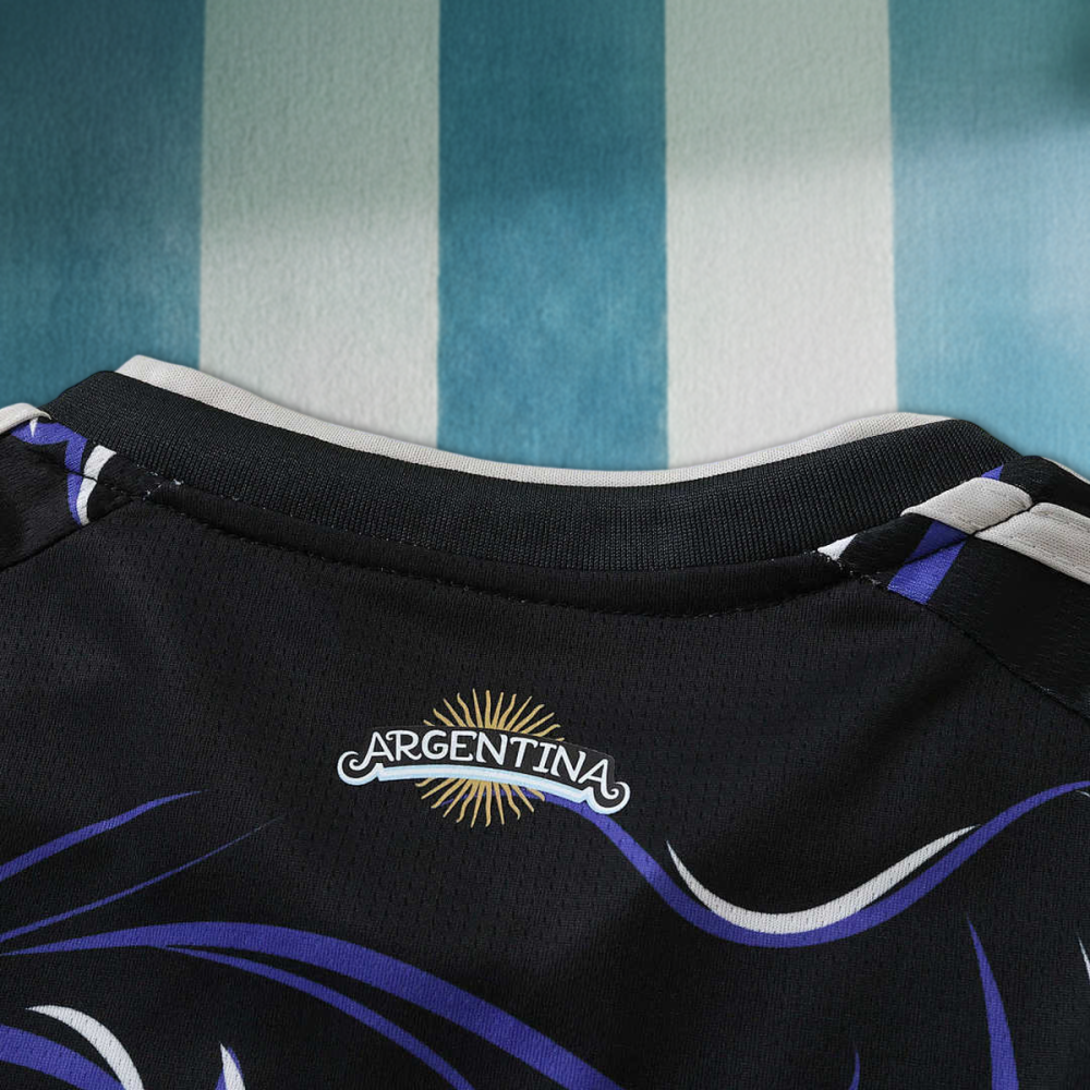 2026 FIFA World Cup Argentina away Kids kit