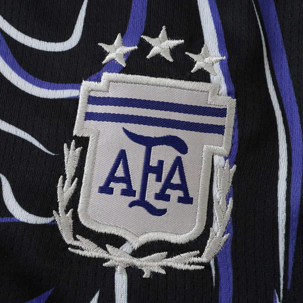 2026 FIFA World Cup Argentina away Kids kit