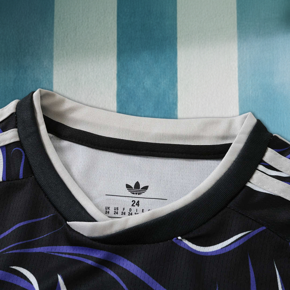 2026 FIFA World Cup Argentina away Kids kit