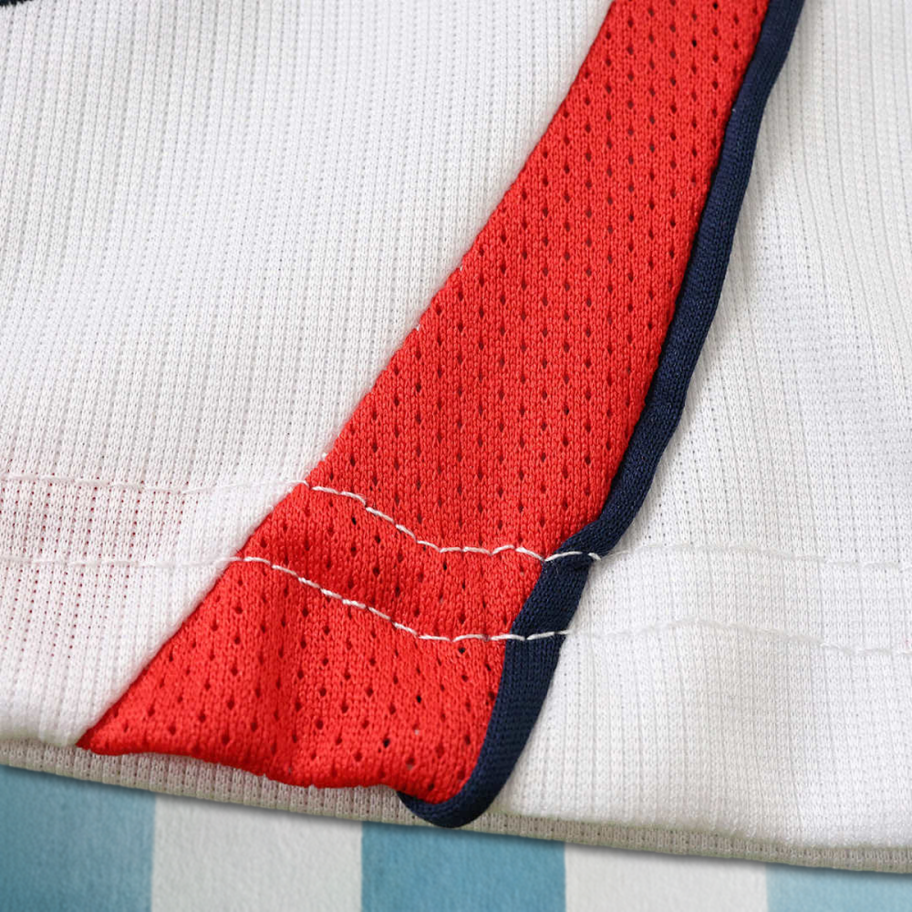 2026 FIFA World Cup England home Kids kit