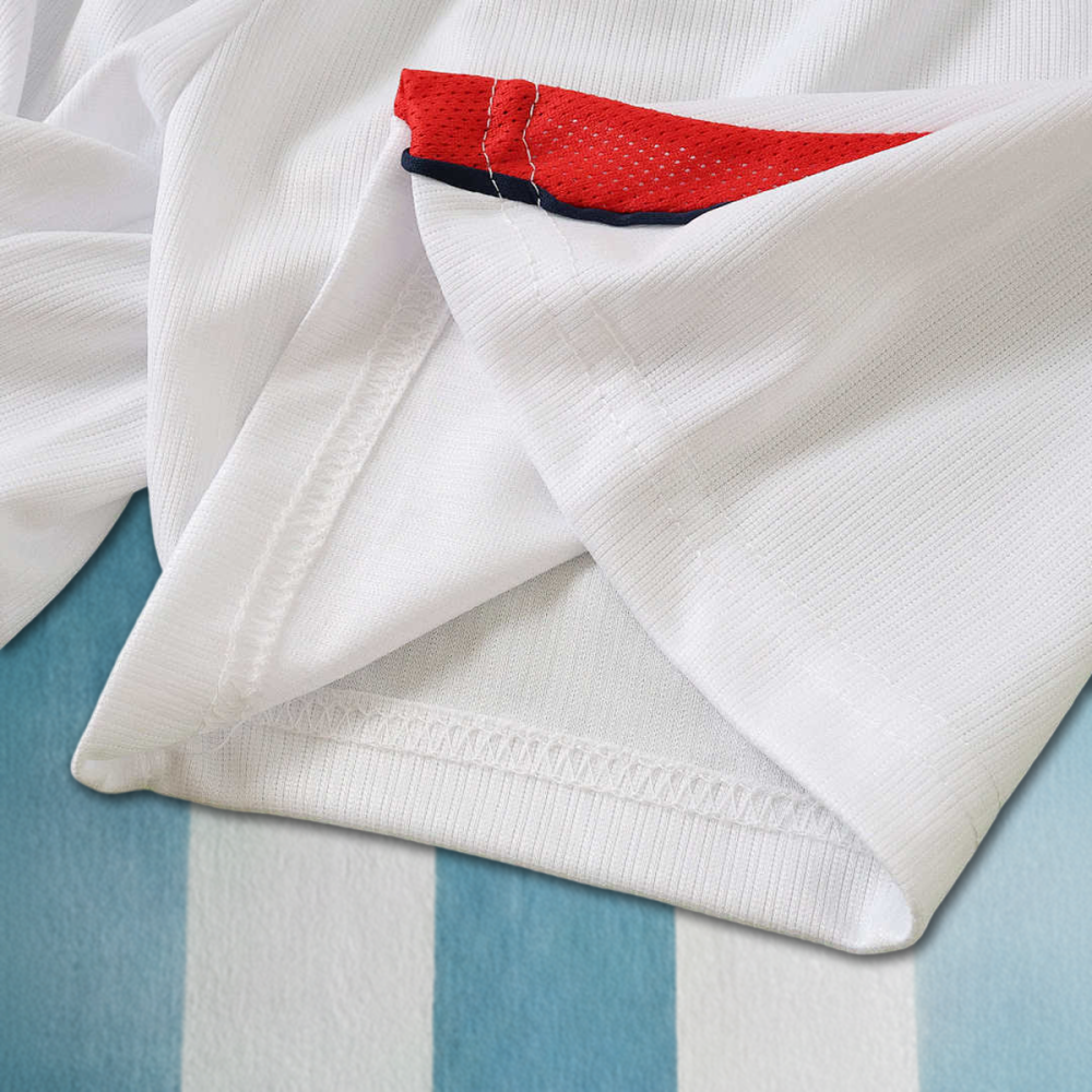 2026 FIFA World Cup England home Kids kit