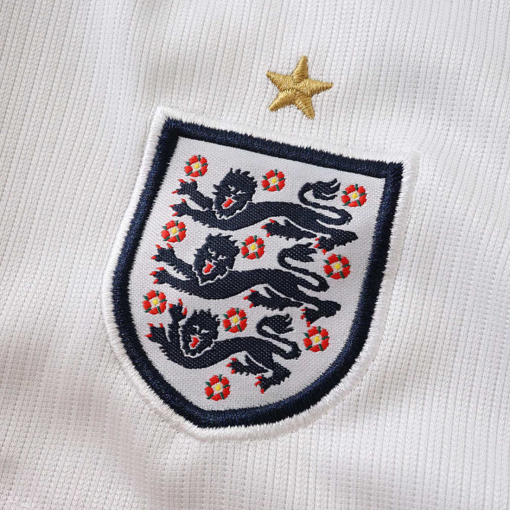 2026 FIFA World Cup England home Kids kit