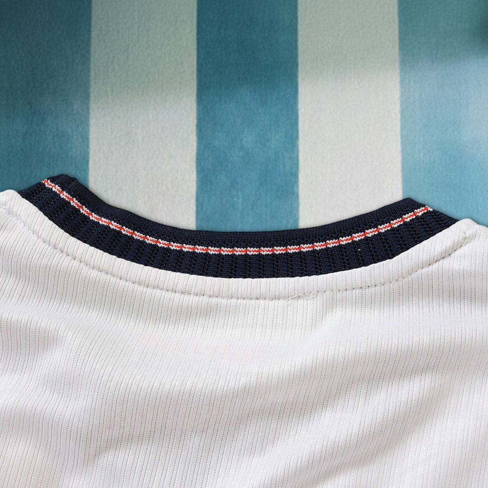 2026 FIFA World Cup England home Kids kit