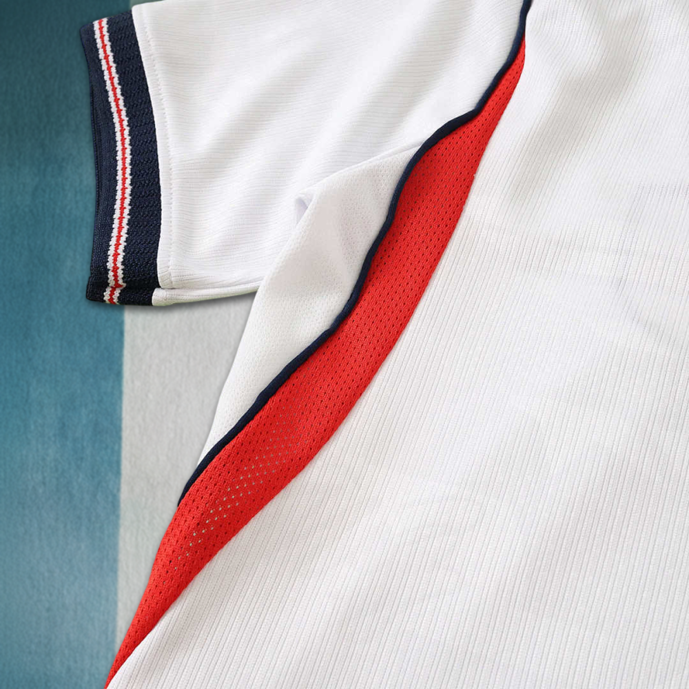 2026 FIFA World Cup England home Kids kit