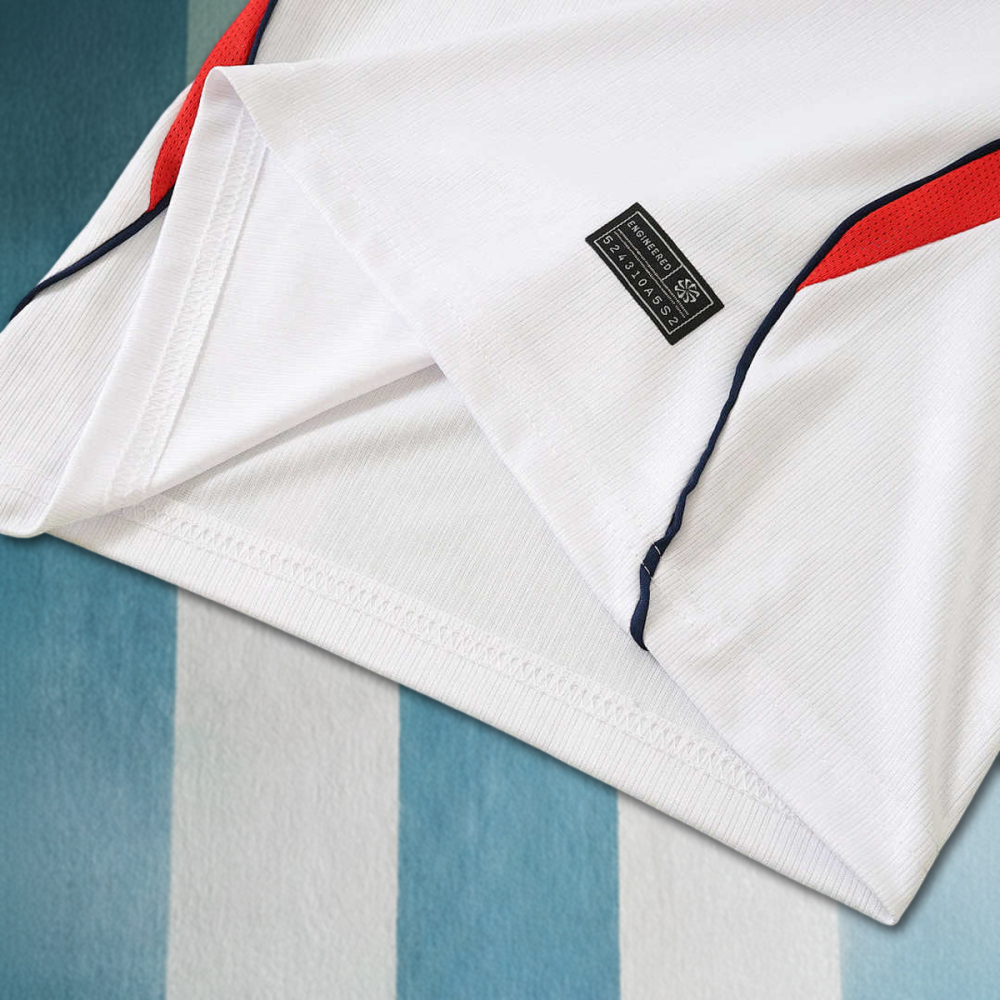 2026 FIFA World Cup England home Kids kit