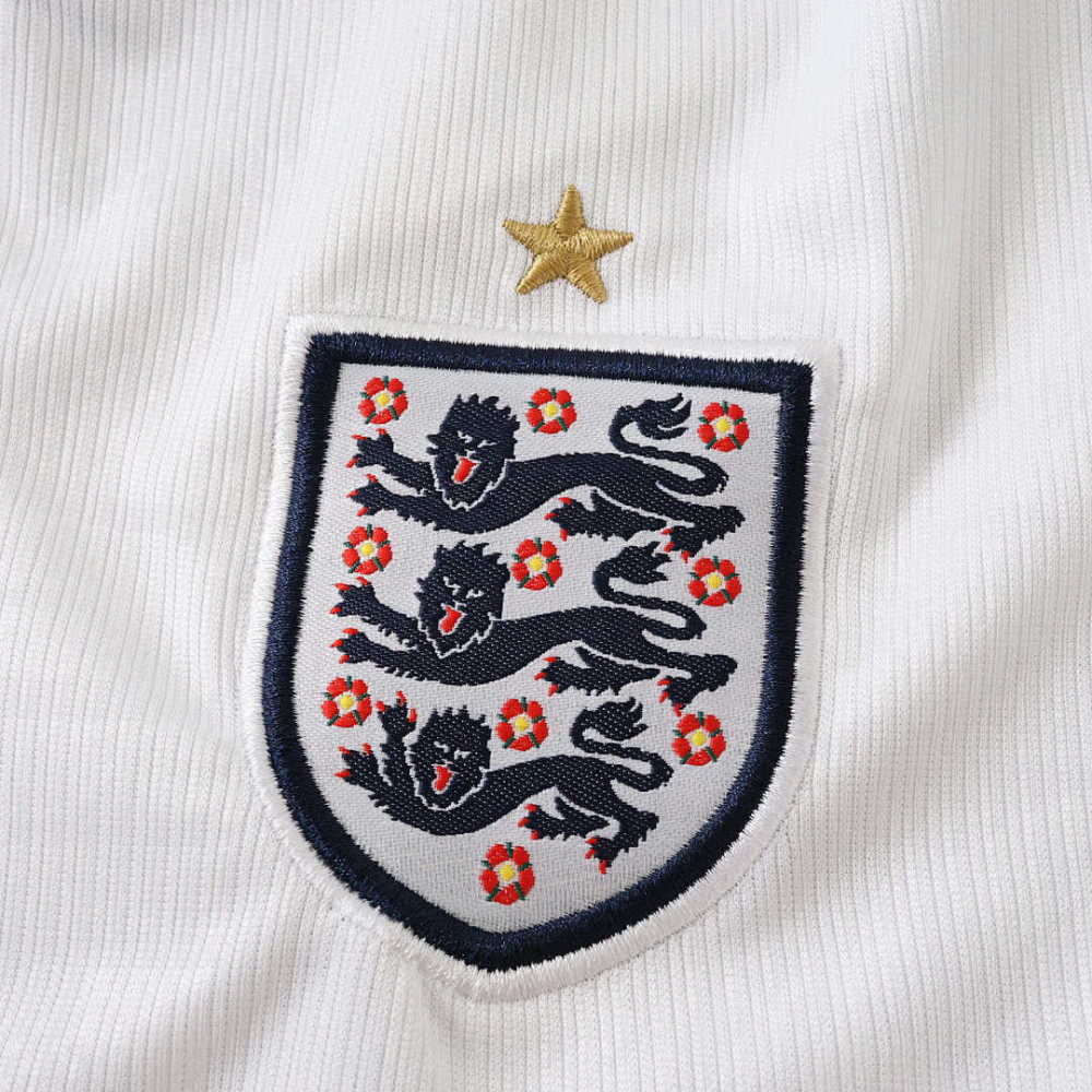 2026 FIFA World Cup England home Kids kit
