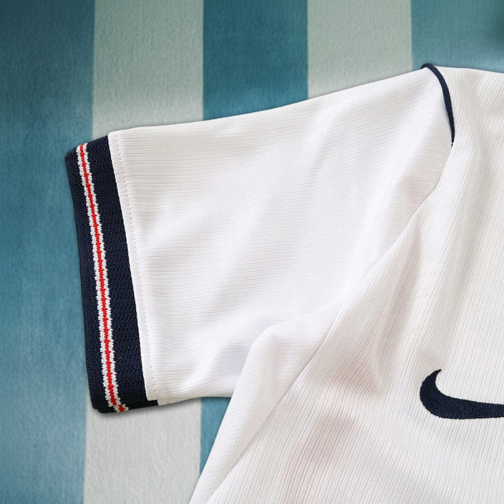 2026 FIFA World Cup England home Kids kit