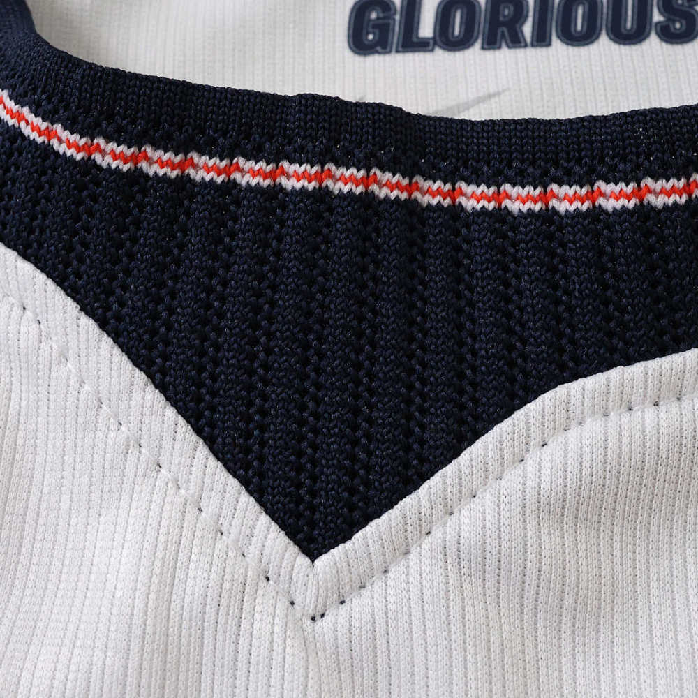 2026 FIFA World Cup England home Kids kit