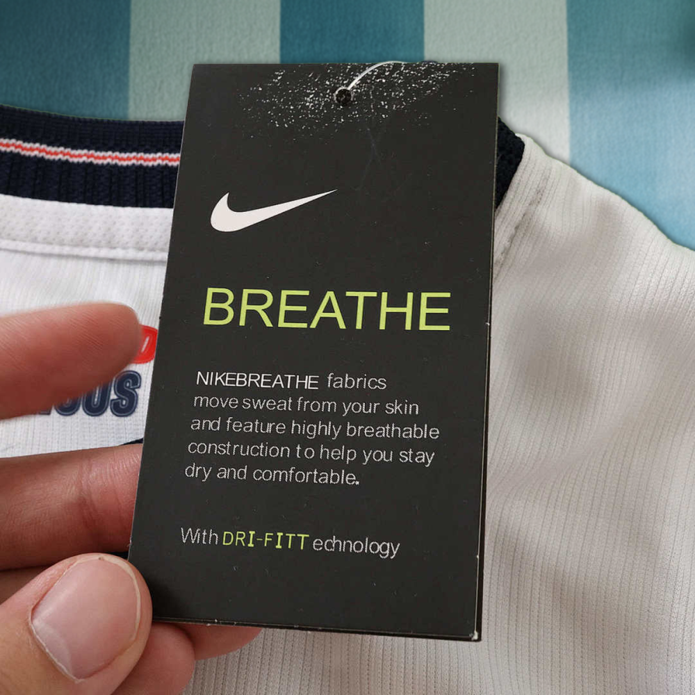 2026 FIFA World Cup England home Kids kit