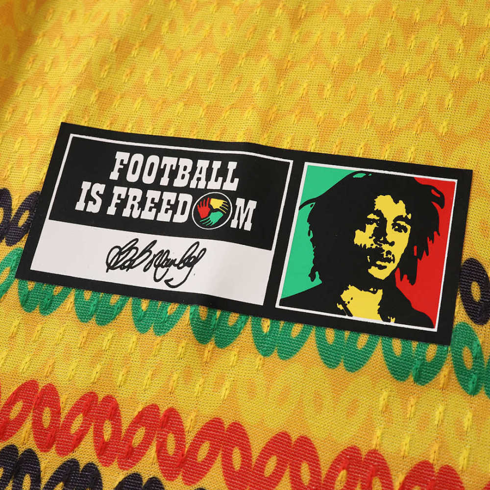 2026 FIFA World Cup Jamaica home Player version
