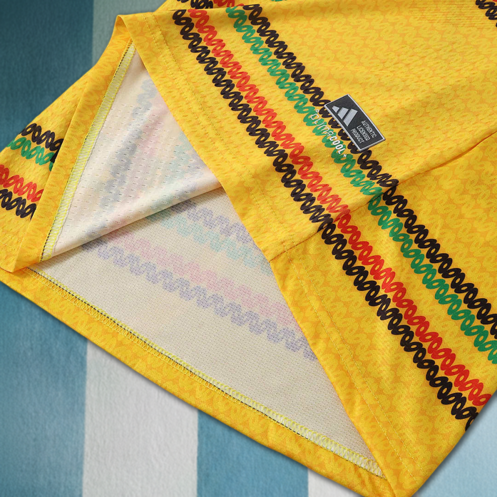 2026 FIFA World Cup Jamaica home Player version