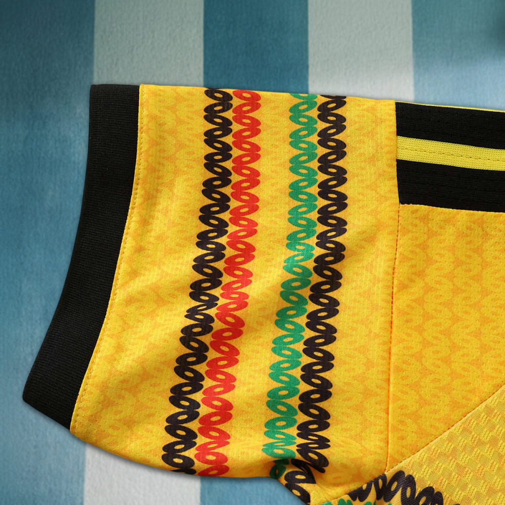 2026 FIFA World Cup Jamaica home Player version