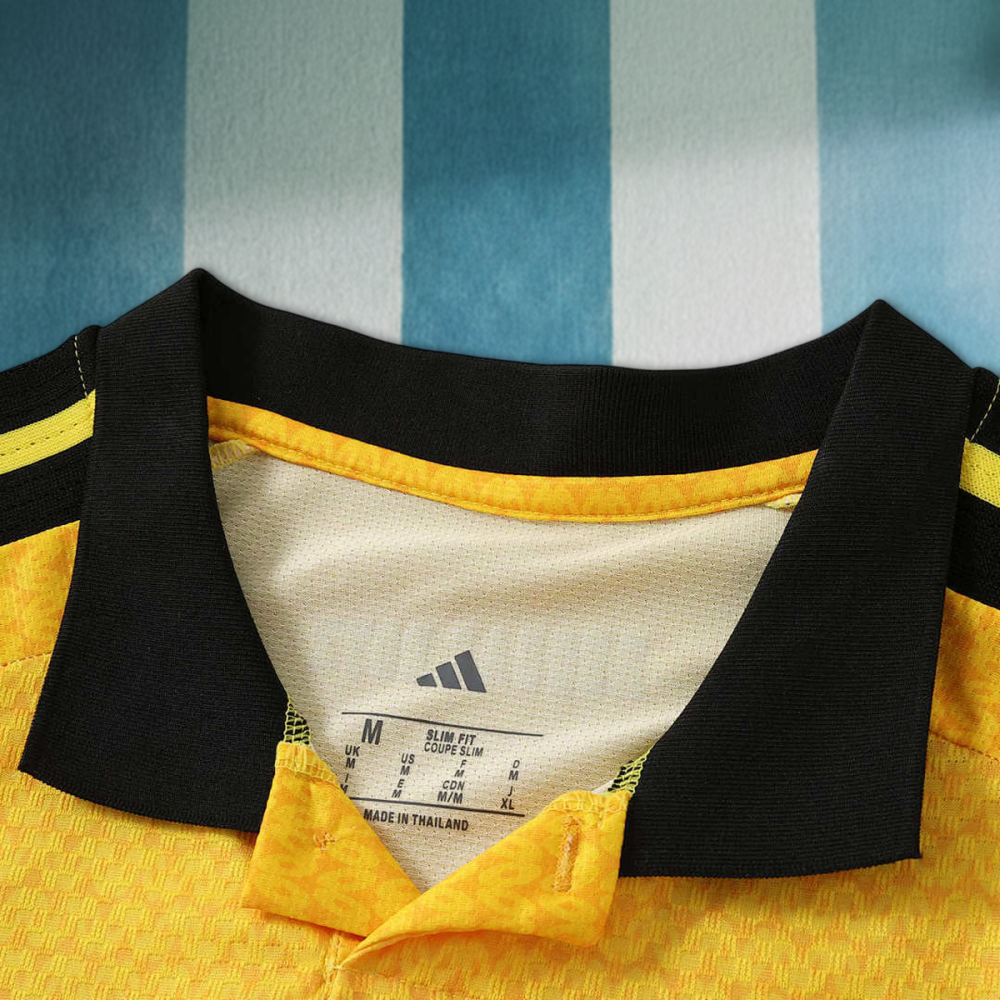 2026 FIFA World Cup Jamaica home Player version
