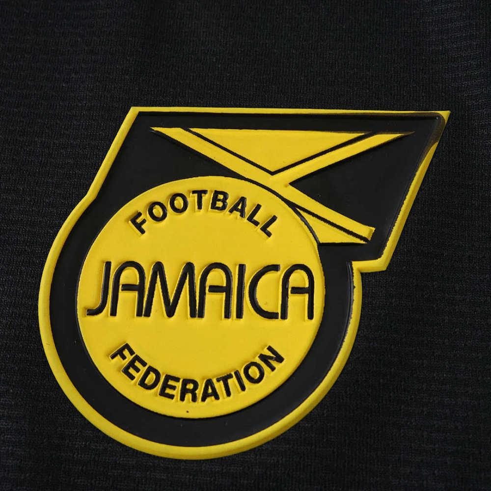 2026 FIFA World Cup Jamaica away Player version