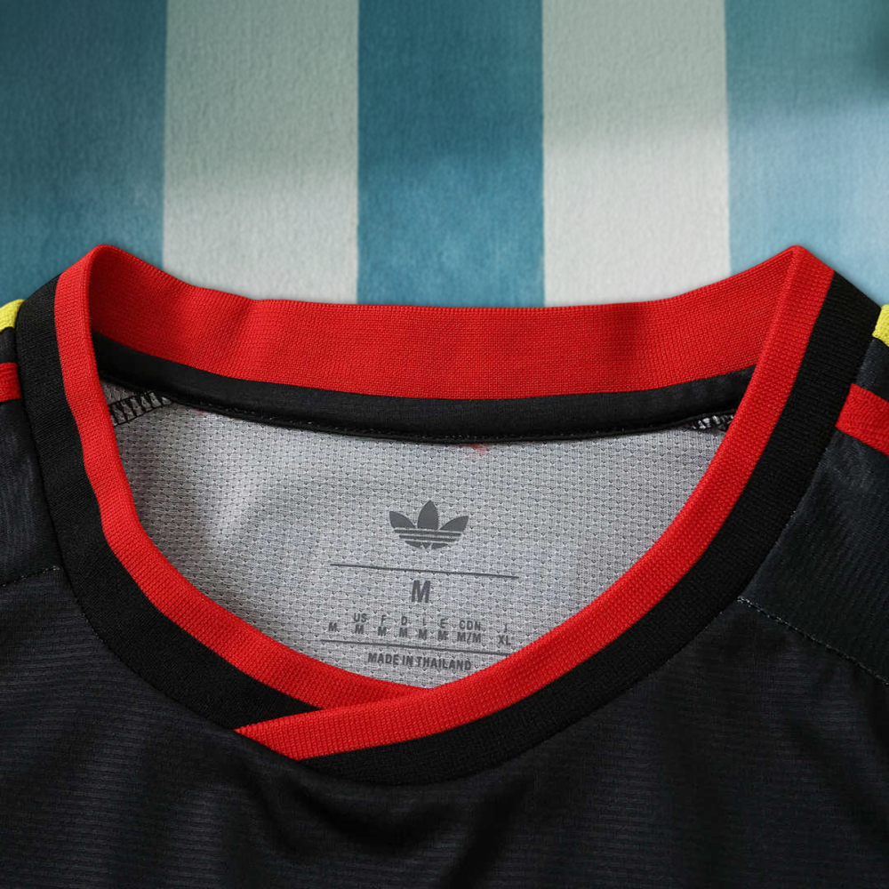 2026 FIFA World Cup Jamaica away Player version