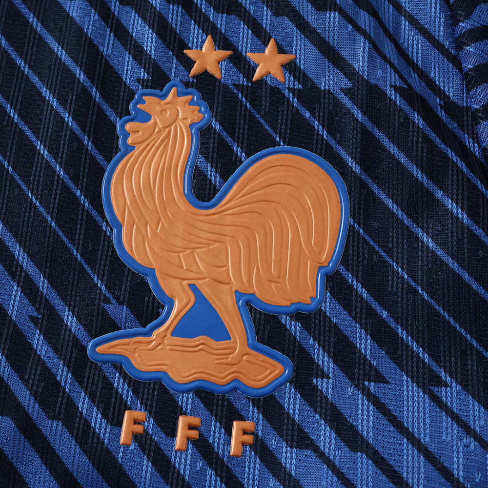 2026 FIFA World Cup France home Player version