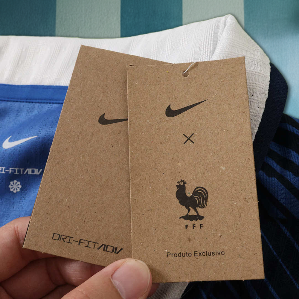 2026 FIFA World Cup France home Player version