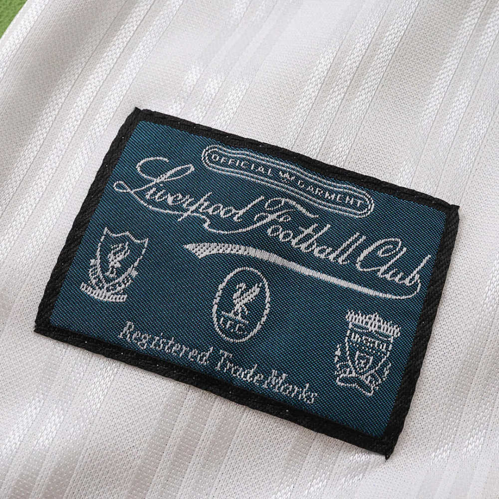 9596 season Liverpool F.C. away retro Fan version