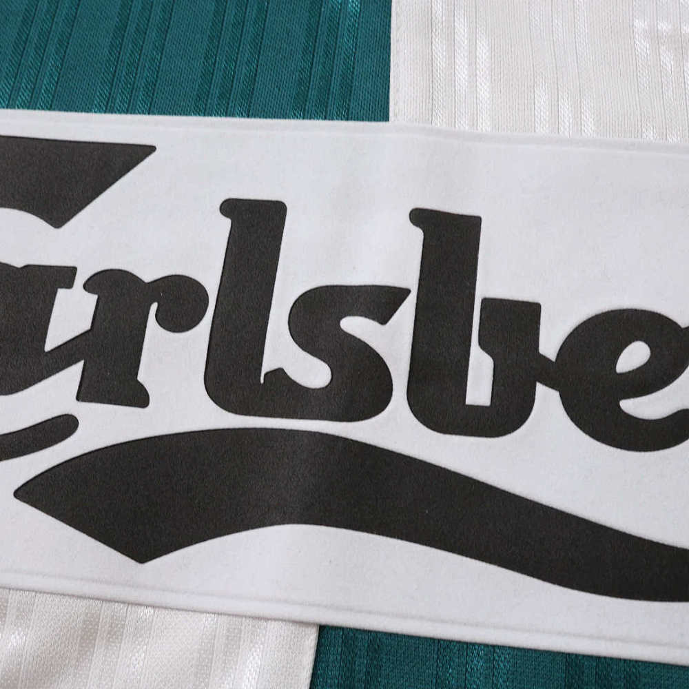 9596 season Liverpool F.C. away retro Fan version