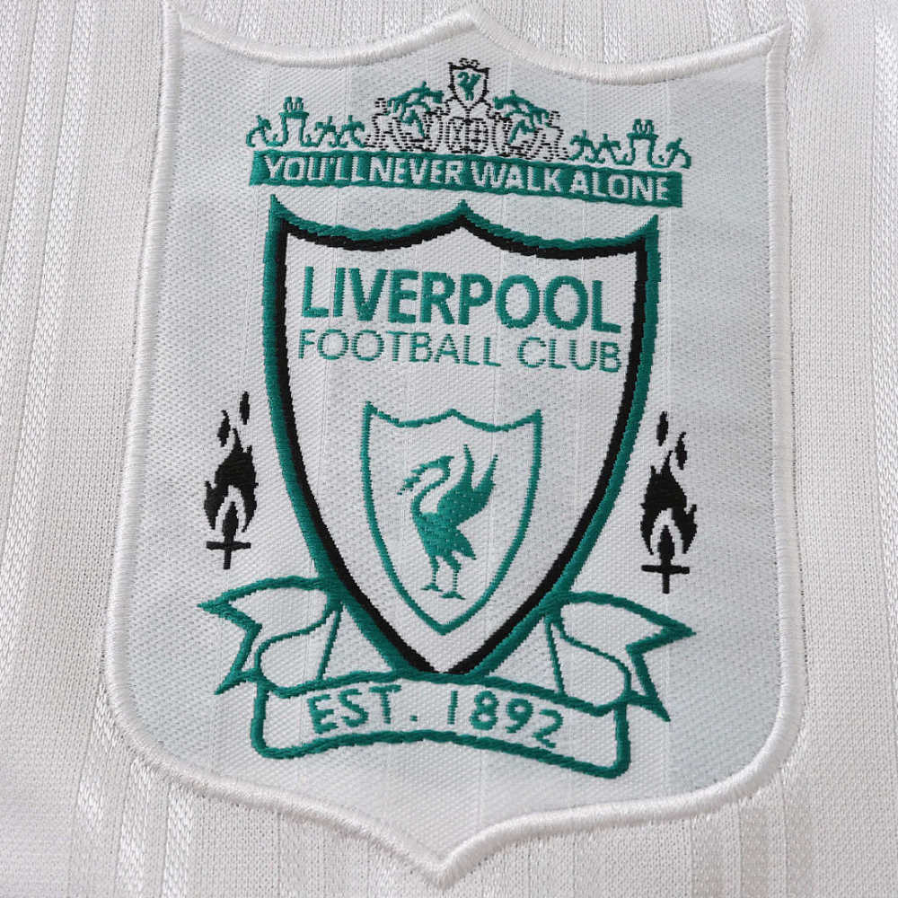 9596 season Liverpool F.C. away retro Fan version