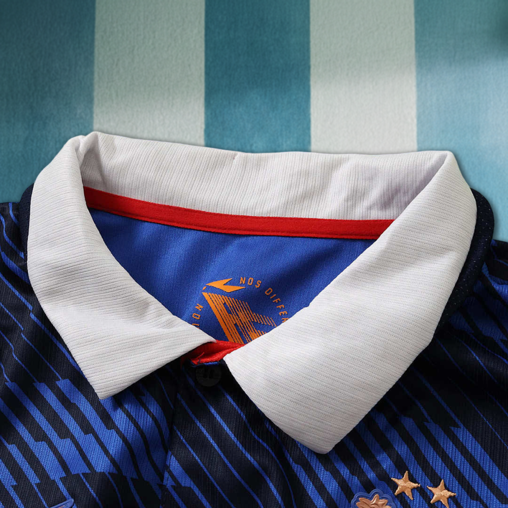 2026 FIFA World Cup France home Fan version