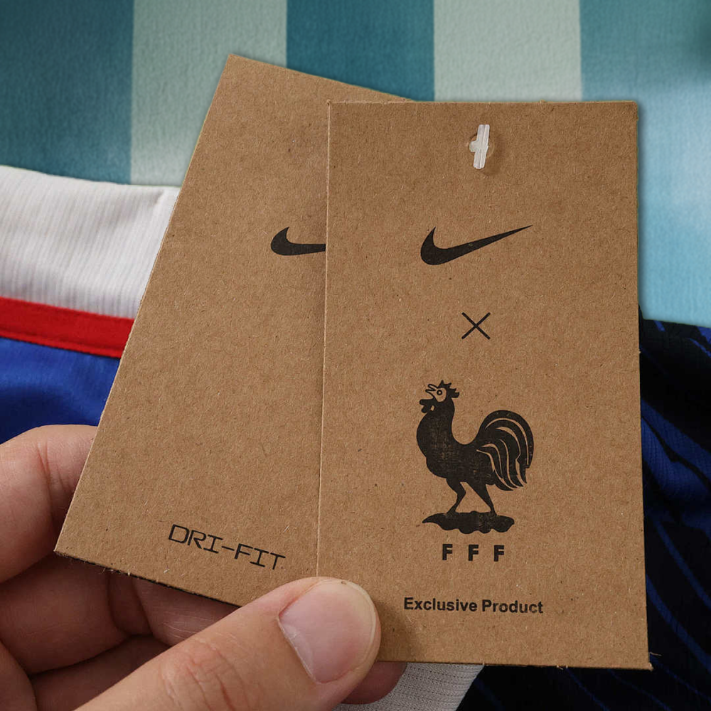 2026 FIFA World Cup France home Fan version