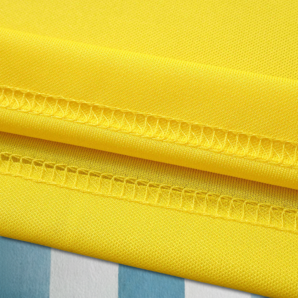 2026 FIFA World Cup Ecuador home Fan version