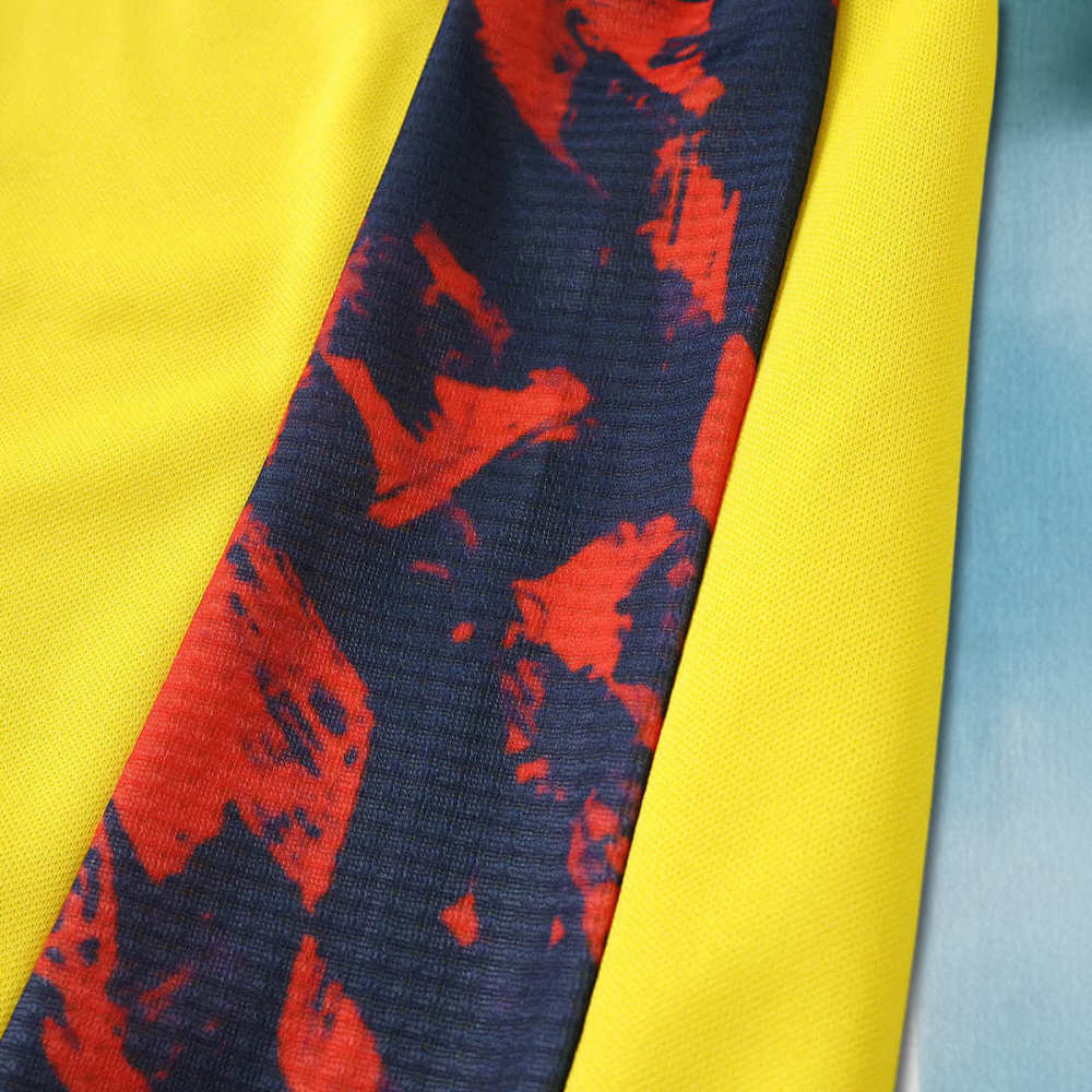 2026 FIFA World Cup Ecuador home Fan version