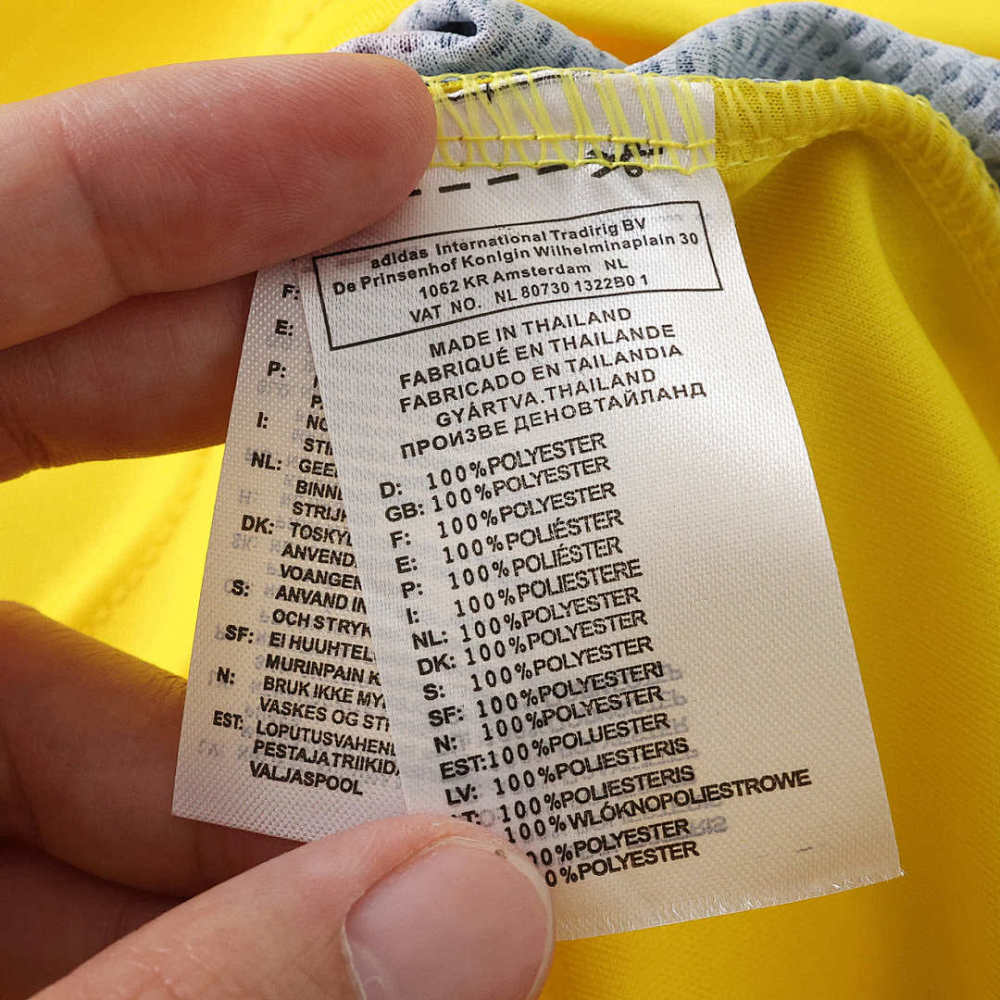 2026 FIFA World Cup Ecuador home Fan version