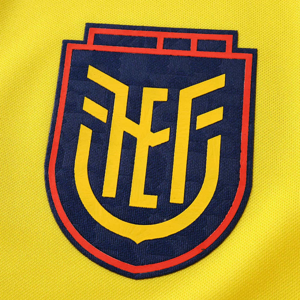 2026 FIFA World Cup Ecuador home Fan version