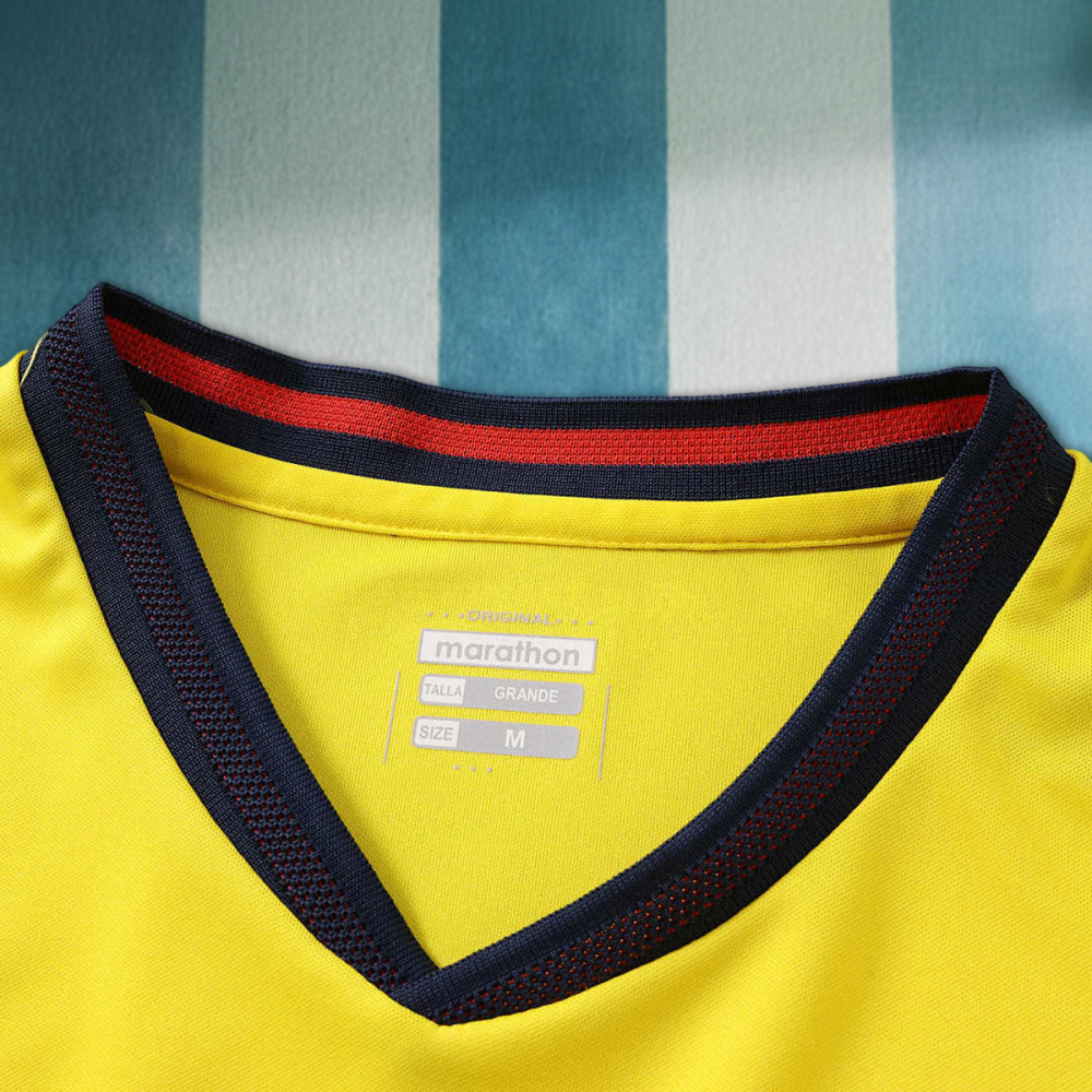 2026 FIFA World Cup Ecuador home Fan version