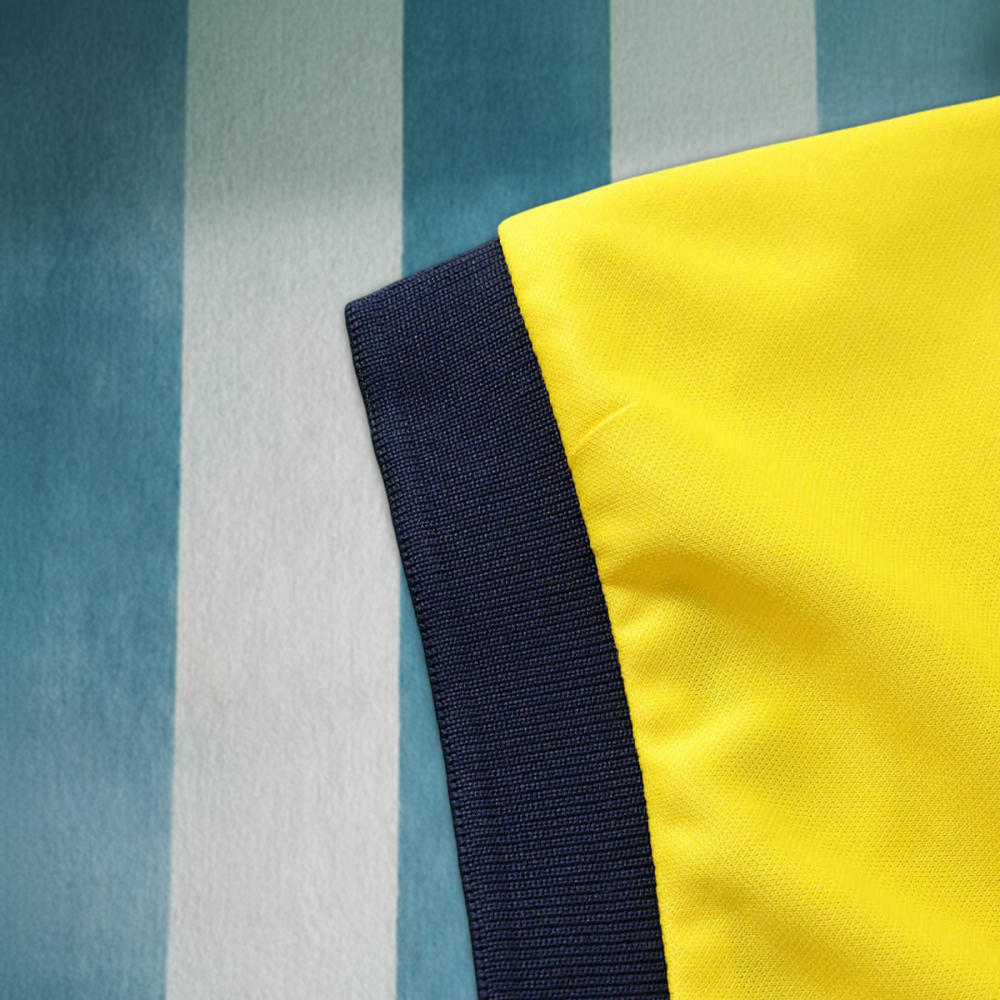 2026 FIFA World Cup Ecuador home Fan version