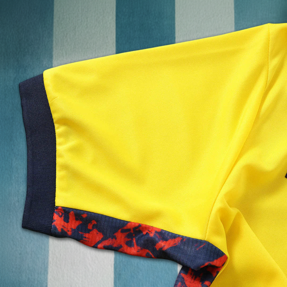 2026 FIFA World Cup Ecuador home Fan version