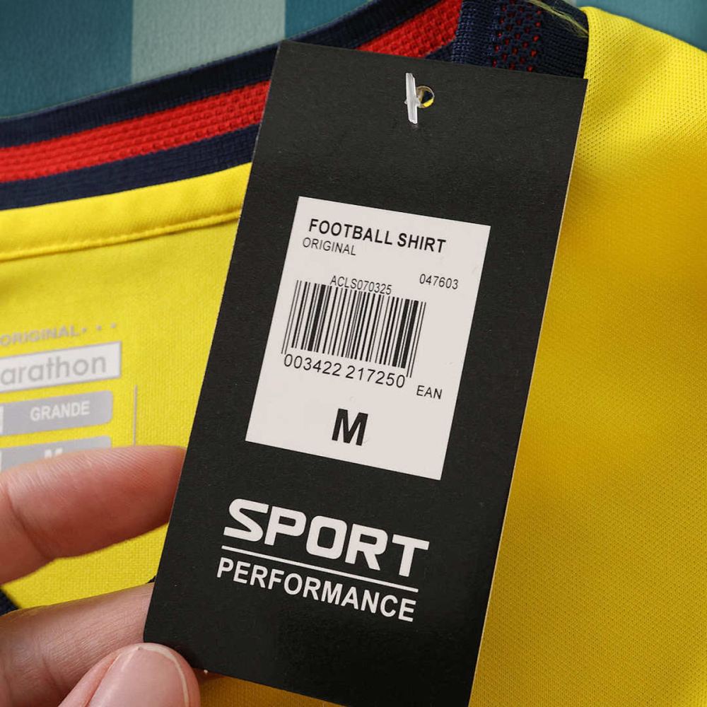 2026 FIFA World Cup Ecuador home Fan version