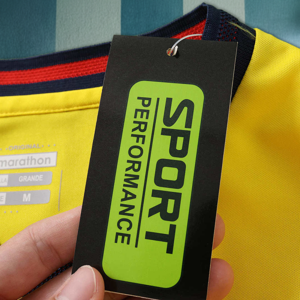 2026 FIFA World Cup Ecuador home Fan version