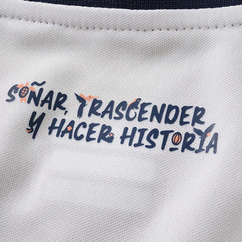 2026 FIFA World Cup Ecuador third Fan version