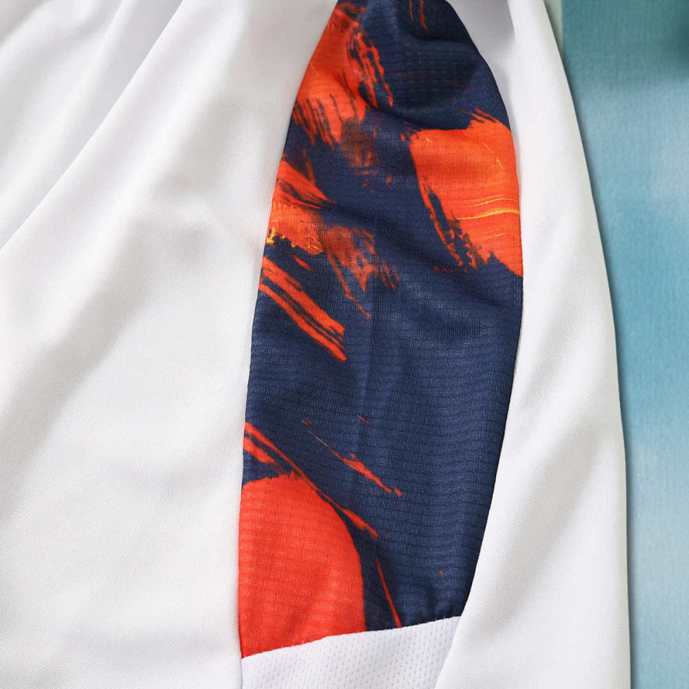 2026 FIFA World Cup Ecuador third Fan version