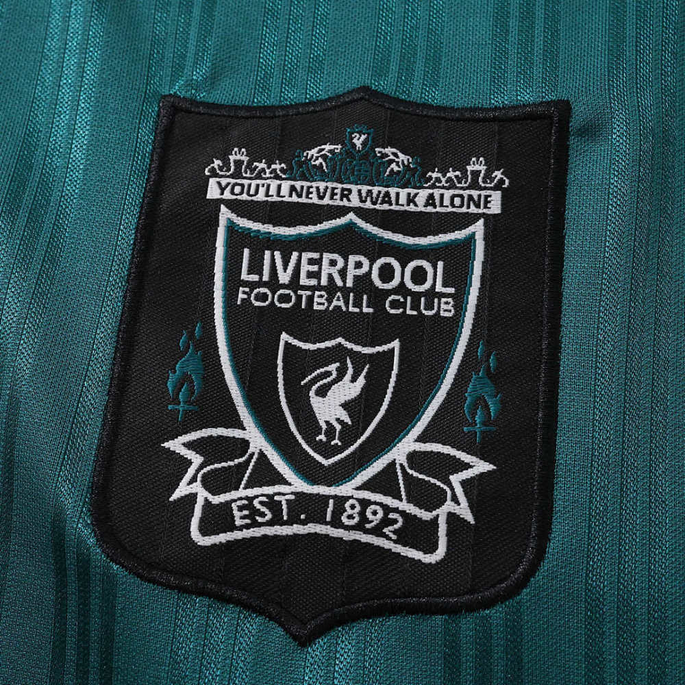 1995 season Liverpool F.C. Concept version Fan version